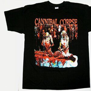 Cannibal Corpse T-shirt Cannibal Corpse Death Metal Tee Shirt